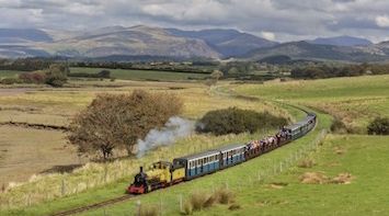  @ Ravenglass & Eskdale Railway