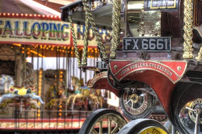 © Scarborough Fair & Vintage Museum