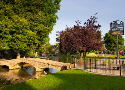 Bourton On the Water