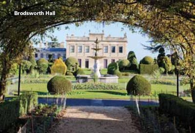 Brodsworth Hall © English Heritage Trust