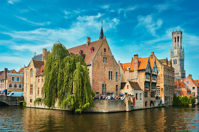 Bruges - user17364411 freepik 