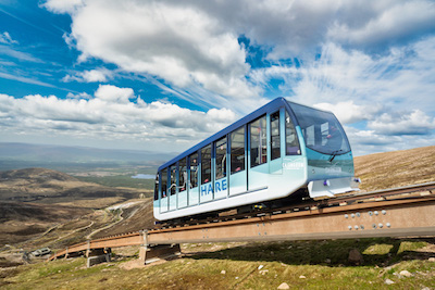 Cairngorm Funiclar Railway