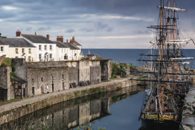 Charlestown Harbour