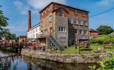 Coldharbour Mill