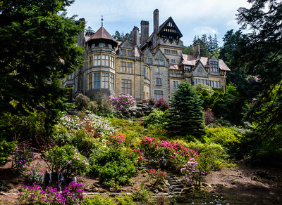 Cragside House by alh1 - flikr