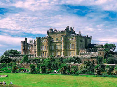 Culzean Castle - Freepik