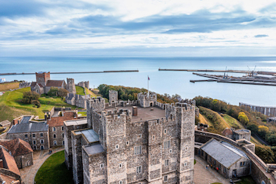 Dover Castle  - Freepik