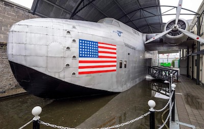 Foynes Flying Boat © Failte Ireland - Tourism Ireland