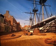 Hartlepool’s Historic Quay 