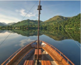 Lake Windermere © visitbritain/david Willis