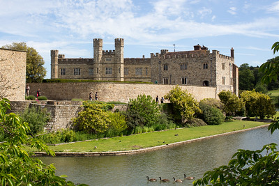 Leeds Castle by Hans Splinter - Flickr