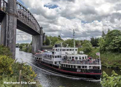 © Mersey Ferries