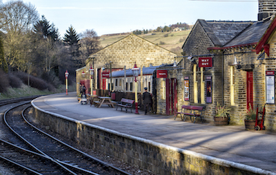 Oxenhope Station