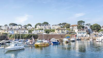 Paignton Harbour © English Riviera 