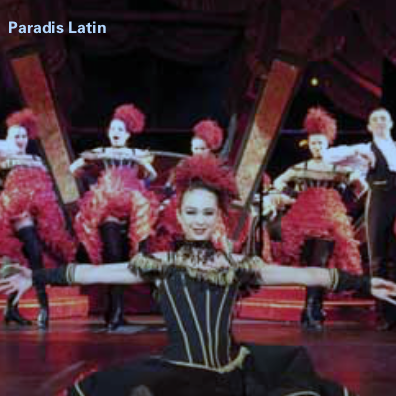 Paradis Latin © About France - Cedric Helsly