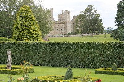 Raby Castle by Tim Regan - Flickr