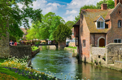 River Stour Canterbury - Freepik