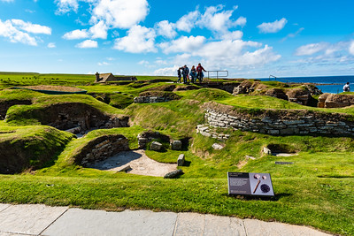 Skara Brae by Rab Lawrence - Flickr