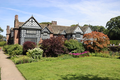 Speke Hall by Neil Turner - Flickr