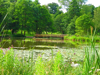 Stowe Gardens by Andrew Hobbs - Flickr