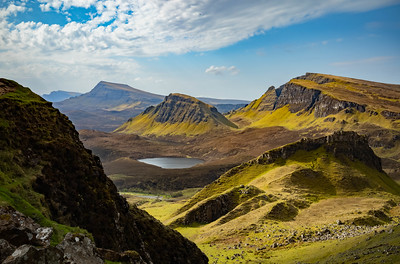 The Quirang Isle of Skye by RB Photo - Fickr