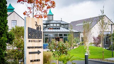 The Shed Distillery