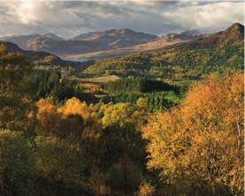 Trossachs © VisistBritain/Adam Burton