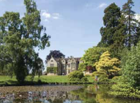 Wakehurst Place ©NTPL Commsisioned (NTPL)