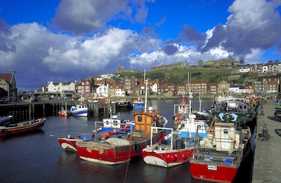 Whitby © Visit Britain