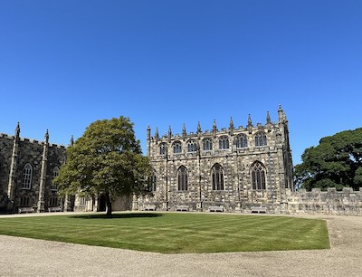 Aukland Castle by John Lord - Flickr