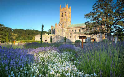 Buckfast Abbey courtesy Visit Dartmoor