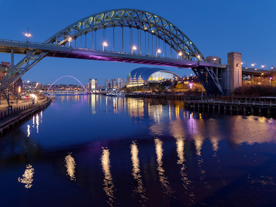 Newcastle Upon Tyne by philbird - freepik